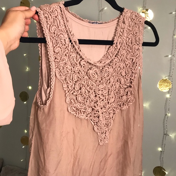 Pink blouse - Picture 1 of 2